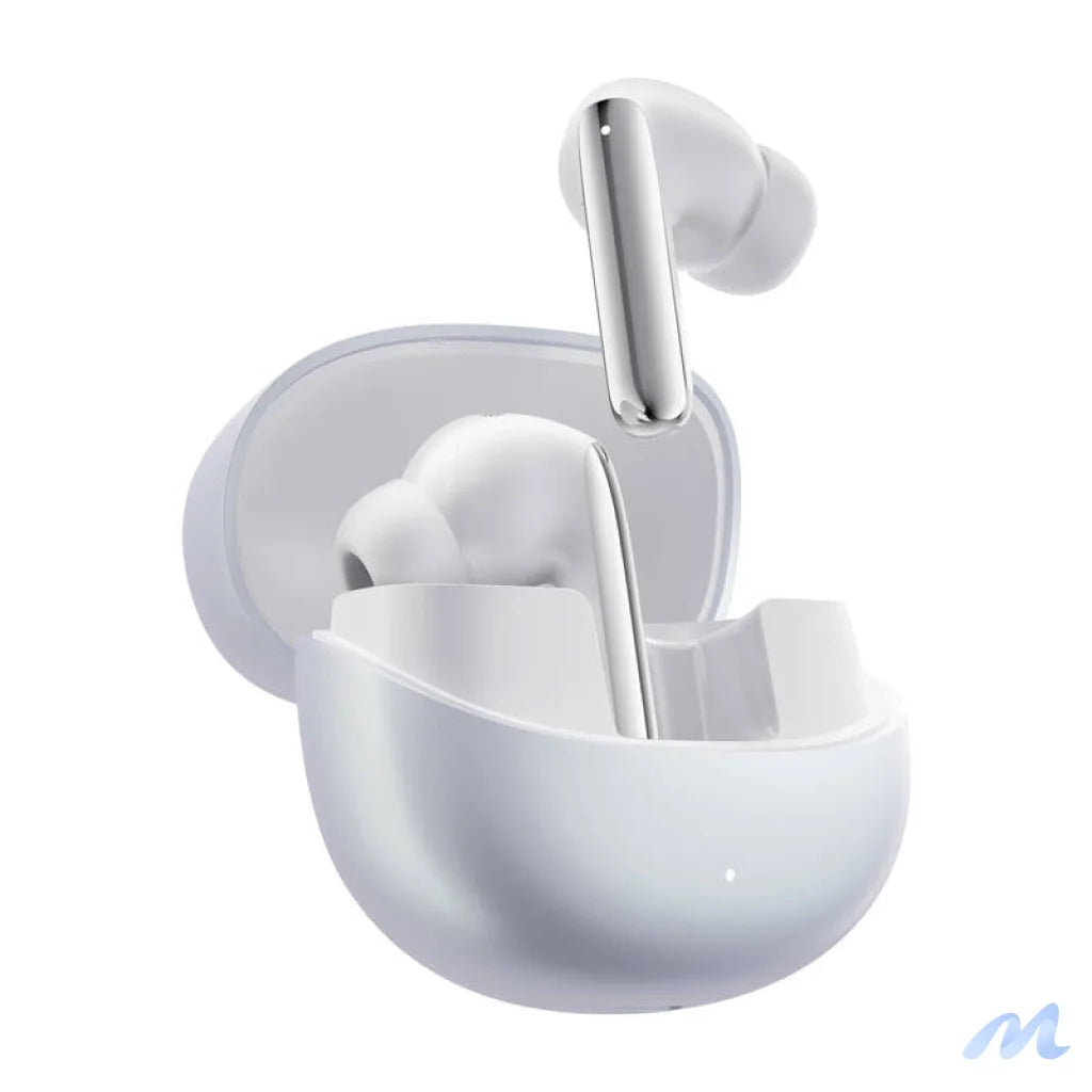 TWS QCY MeloBuds Pro HT08 Headphones, ANC (white)