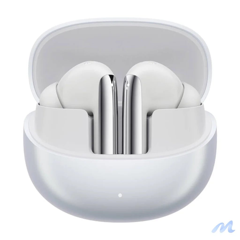 TWS QCY MeloBuds Pro HT08 Headphones, ANC (white)