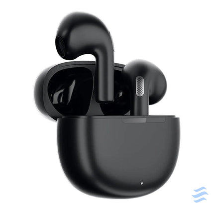 TWS QCY T20 headphones (black) TWS