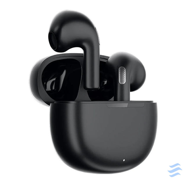 TWS QCY T20 headphones (black) TWS