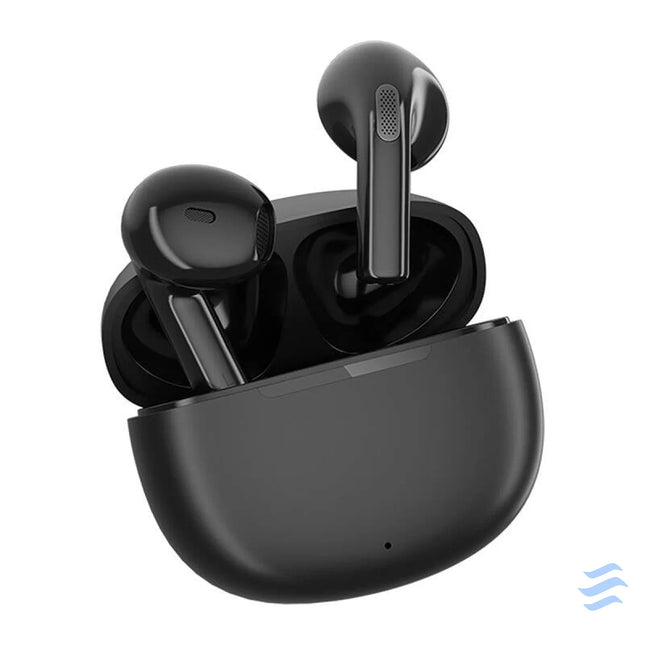 TWS QCY T20 headphones (black) TWS