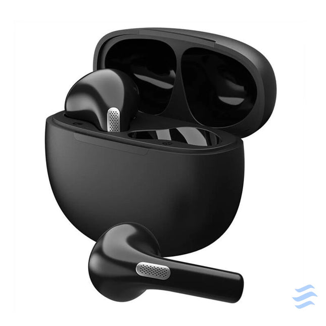 TWS QCY T20 headphones (black) TWS