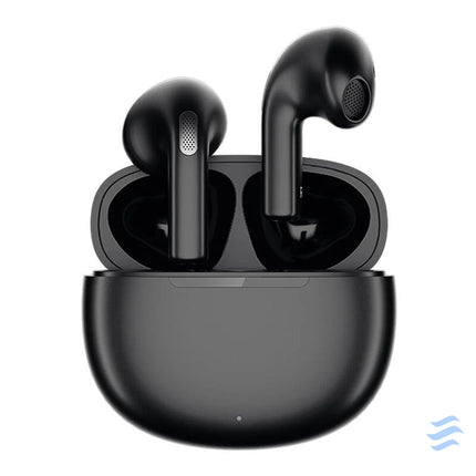 TWS QCY T20 headphones (black) TWS