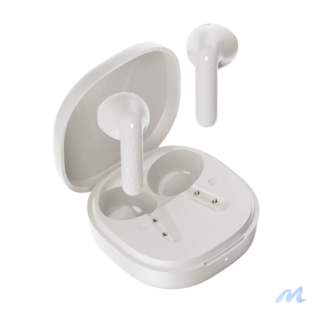 TWS QCY T41 Headphones (white)