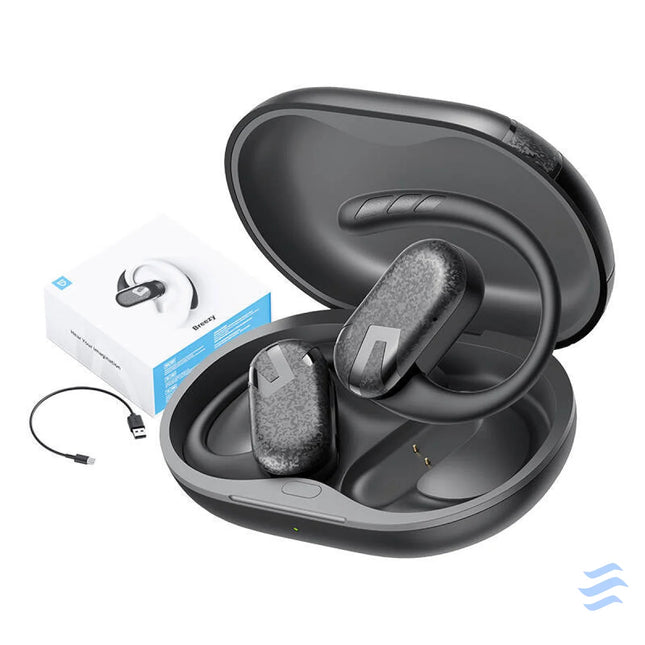 TWS Soundpeats Breezy Headphones (black) TWS
