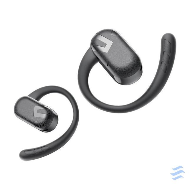 TWS Soundpeats Breezy Headphones (black) TWS