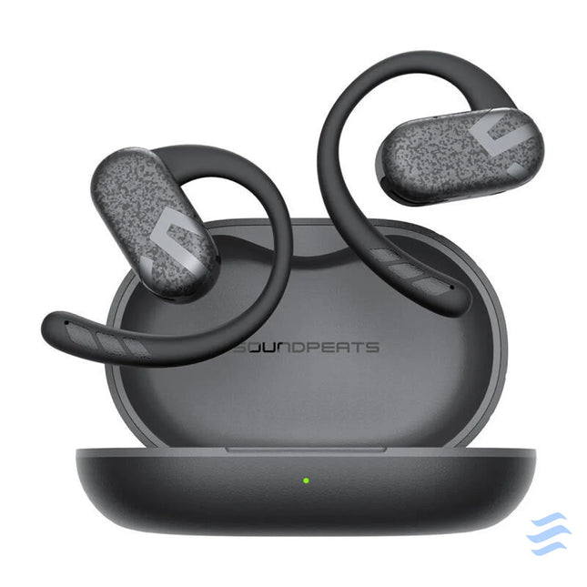 TWS Soundpeats Breezy Headphones (black) TWS