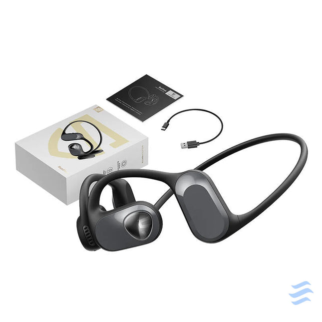 TWS Soundpeats RunFree Headphones (black) TWS