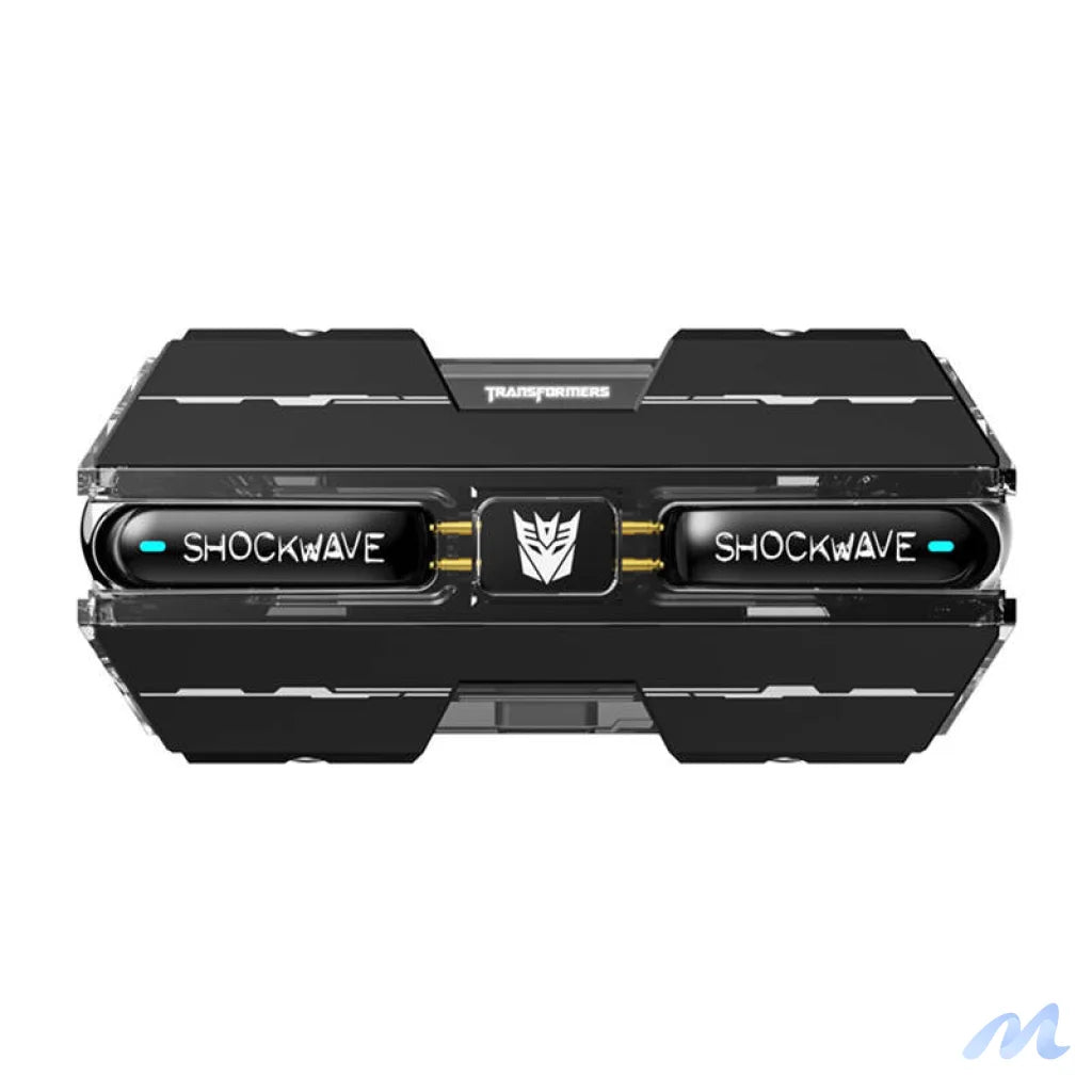 TWS Transformers TF-T01 headphones (black)