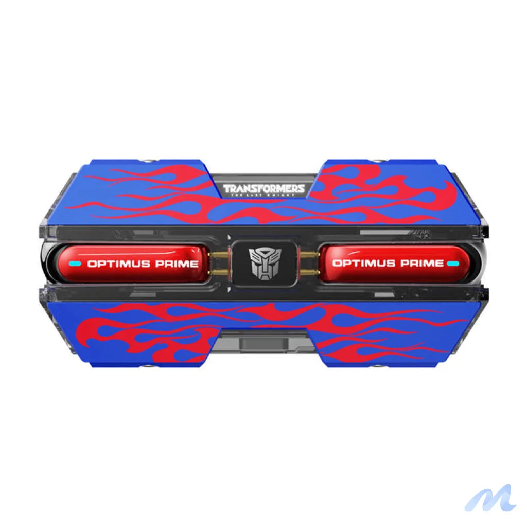 TWS Transformers TF-T01 headphones (blue)