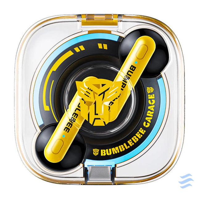 TWS Transformers TF T03 headphones (yellow) TWS