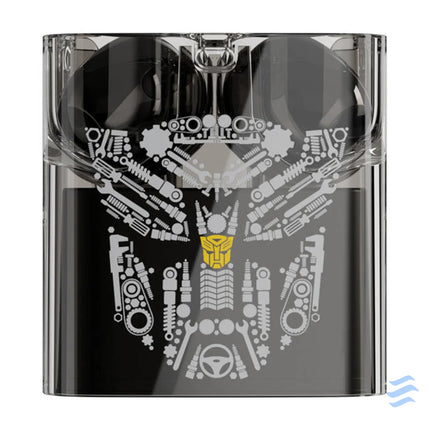 TWS Transformers TF T08 headphones (black) TWS