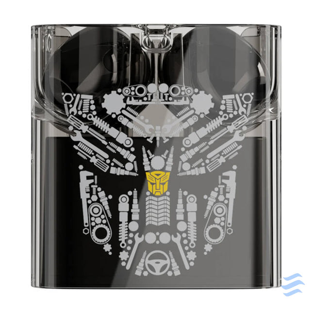 TWS Transformers TF T08 headphones (black) TWS