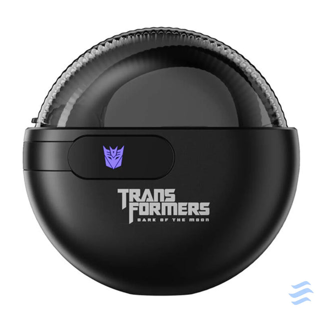 TWS Transformers TF T09 headphones (black) TWS