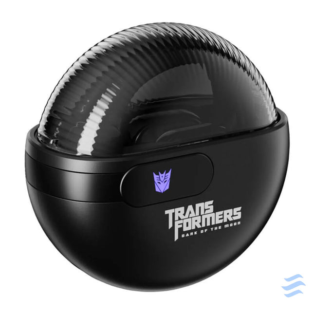 TWS Transformers TF T09 headphones (black) TWS