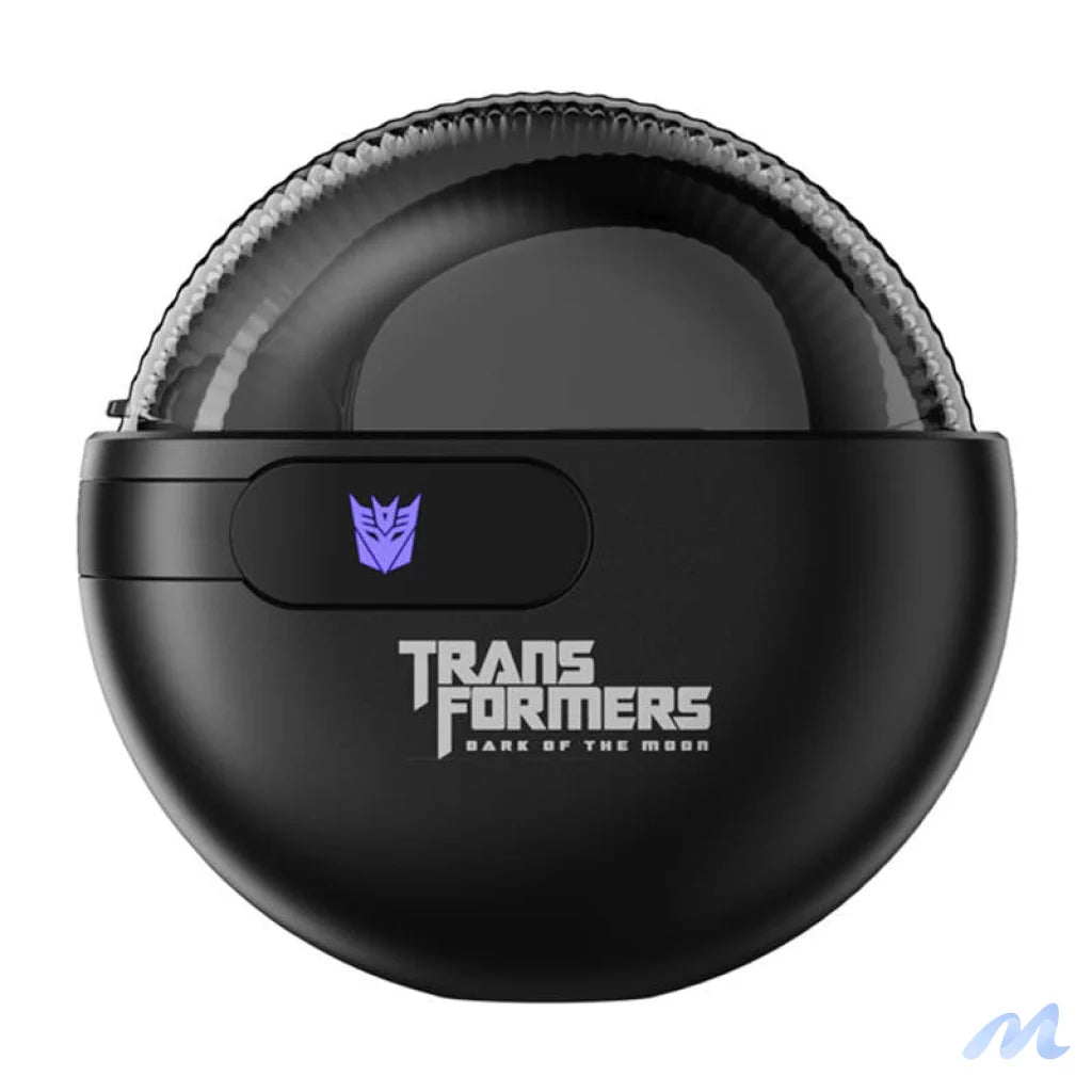 TWS Transformers TF-T09 headphones (black)