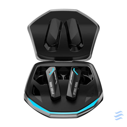 TWS Transformers TF T10 headphones (gray) TWS