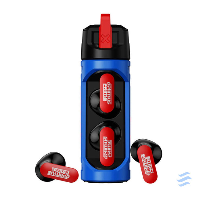 TWS Transformers TF T11 Headphones (blue) TWS
