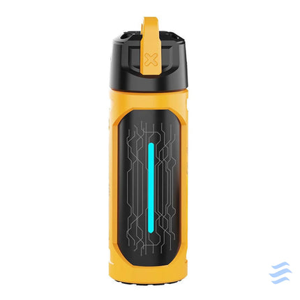 TWS Transformers TF T11 headphones (yellow) TWS