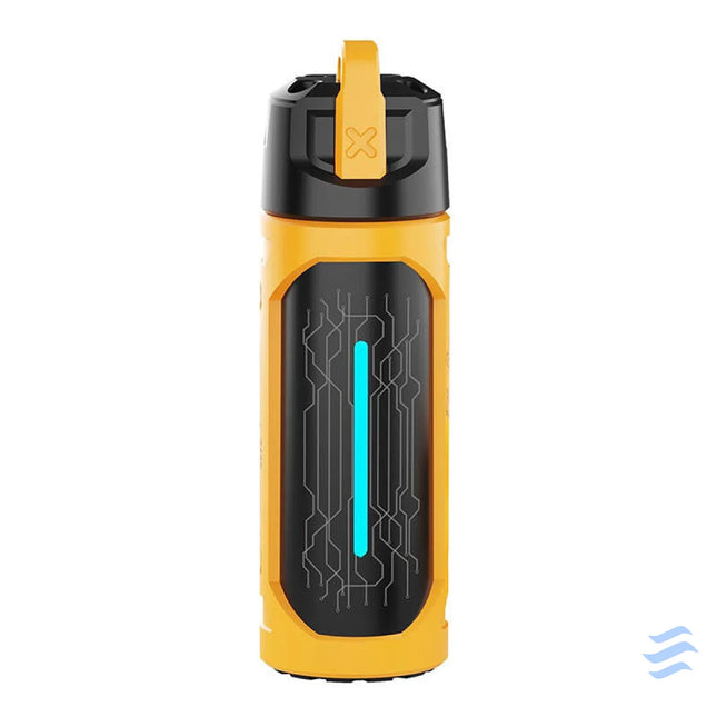 TWS Transformers TF T11 headphones (yellow) TWS
