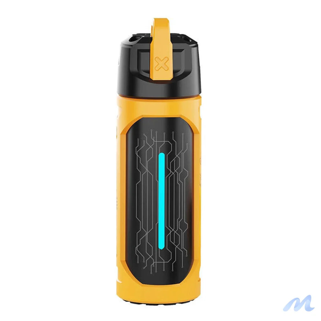 TWS Transformers TF-T11 headphones (yellow)