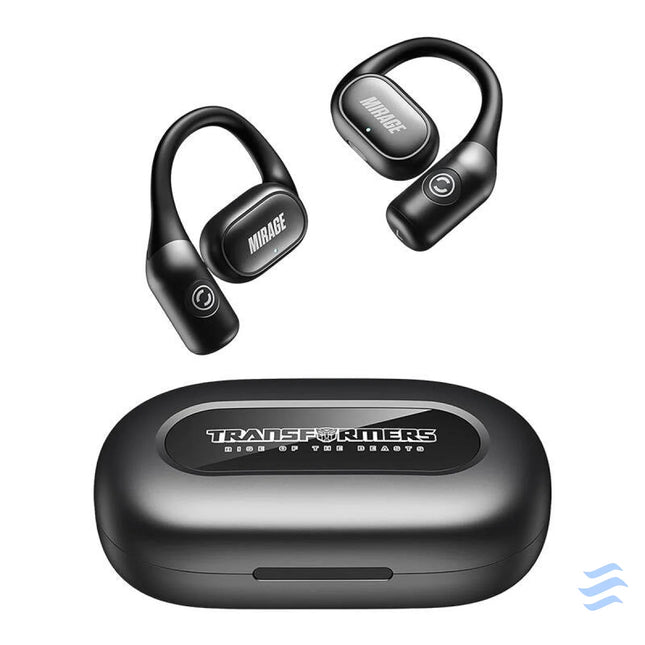 TWS Transformers TF T13 headphones (black) TWS