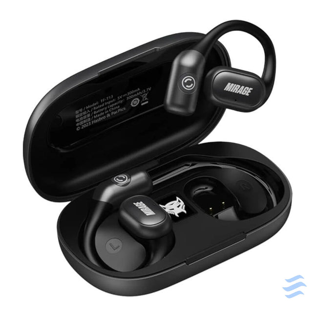 TWS Transformers TF T13 headphones (black) TWS