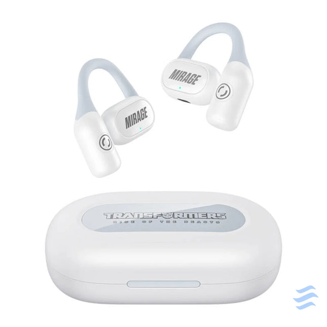 TWS Transformers TF T13 headphones (white) TWS