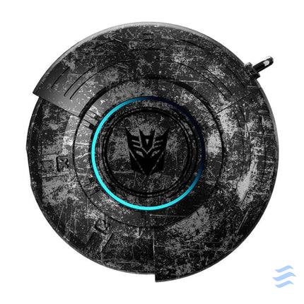 TWS Transformers TF T31 headphones (black) TWS
