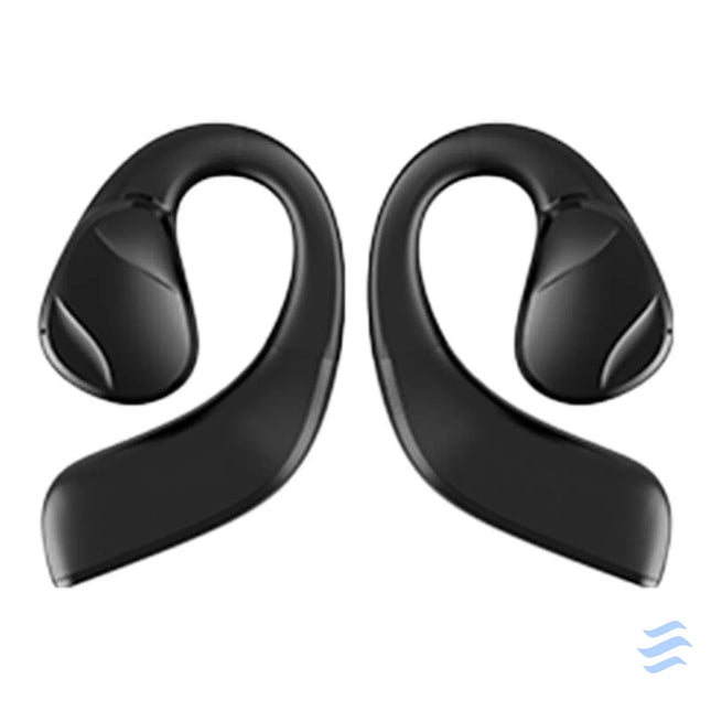 TWS Tribit OpenGo BTH99 Headphones (black) TWS