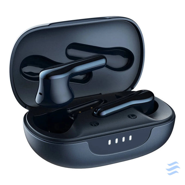 TWS Tribit SolarBuds C2 BTH96R headphones (black) TWS