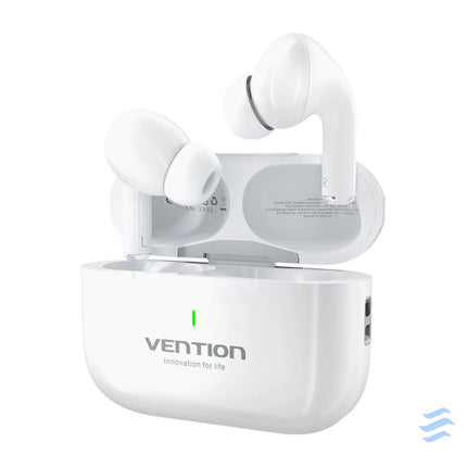 TWS Vention Echo Lite E11 Headphones (white) TWS