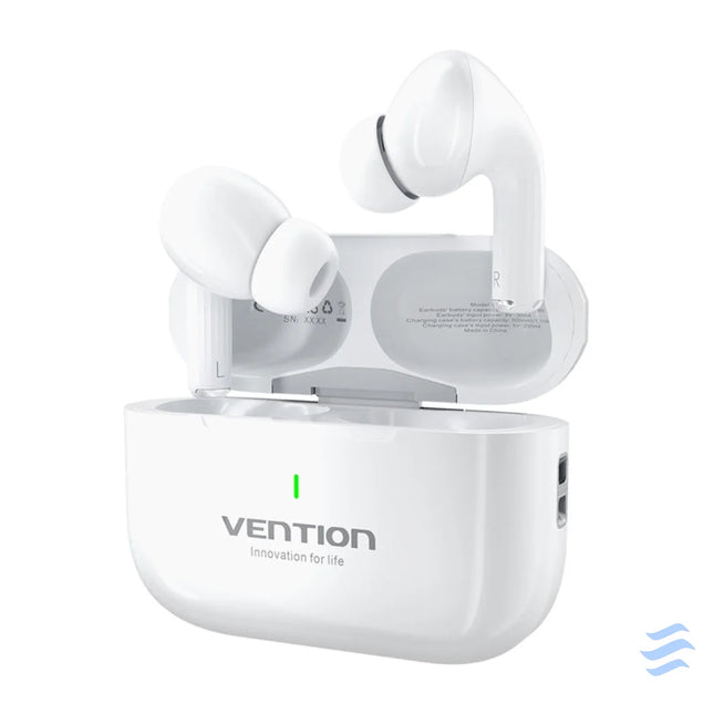 TWS Vention Echo Lite E11 Headphones (white) TWS