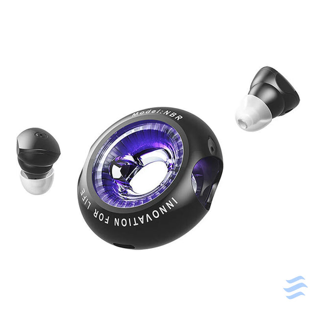 TWS Vention NBRB0 Earbuds T17 Wireless Headphones (black) TWS