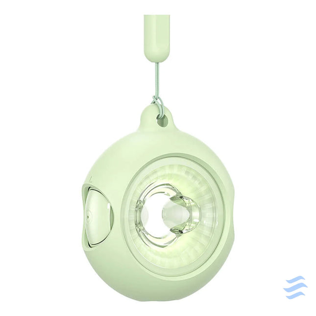 TWS Vention NBRG0 Earbuds T17 Wireless Headphones (green) TWS