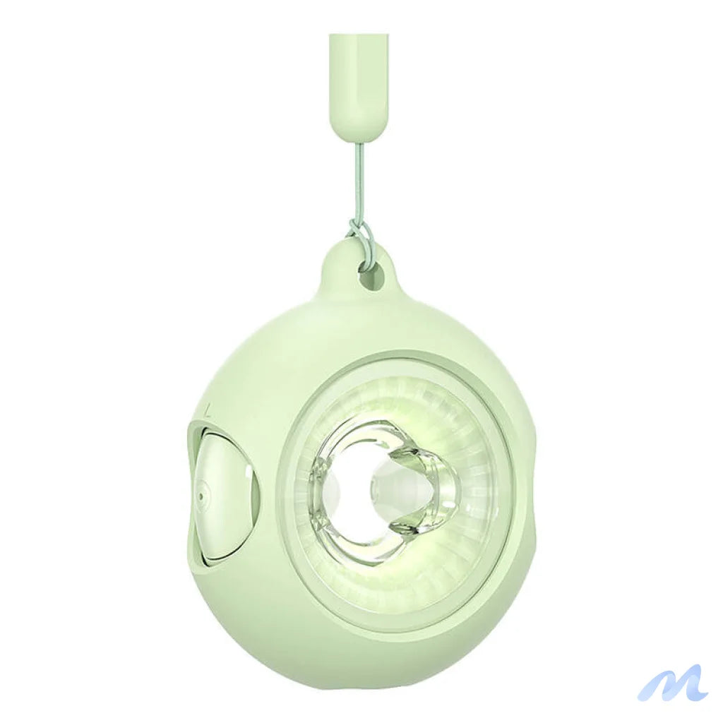 TWS Vention NBRG0 Earbuds T17 Wireless Headphones (green)