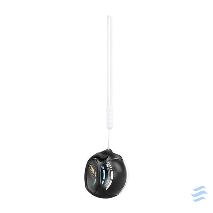 TWS Vention OpenBeat O12 NBUB0 headphones (black) TWS