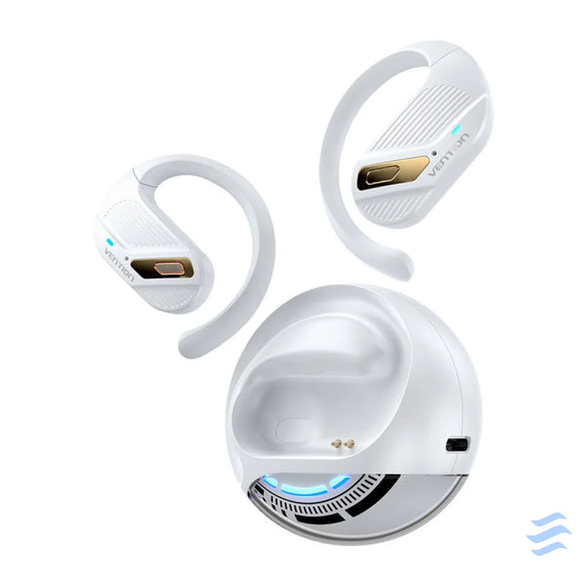 TWS Vention OpenBeat O12 NBUW0 Headphones (White) TWS