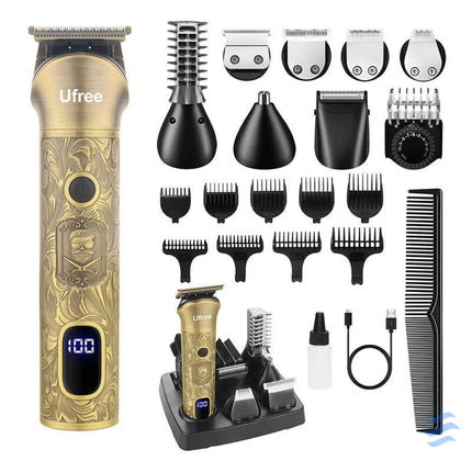 Ufree U 1779 7 in 1 Electric Haircutting Machine Hair clippers