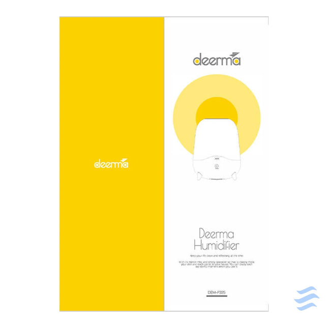 Ultrasonic humidifier Deerma F325 Humidifiers