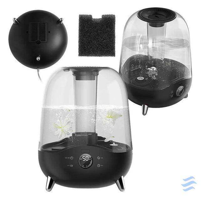 Ultrasonic humidifier Deerma F327W Humidifiers