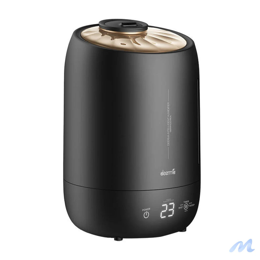 Ultrasonic humidifier Deerma F600 black