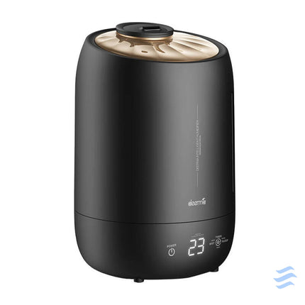 Ultrasonic humidifier Deerma F600 black Humidifiers