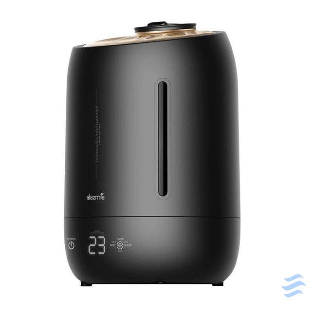 Ultrasonic humidifier Deerma F600 black Humidifiers