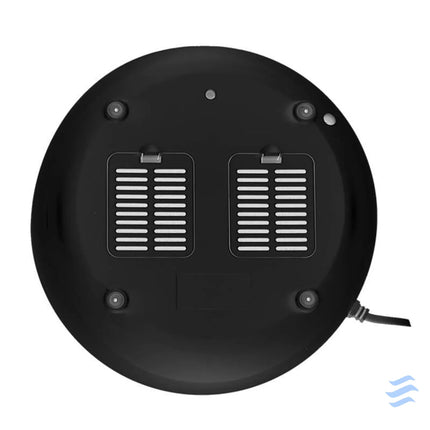 Ultrasonic humidifier Deerma F600 black Humidifiers