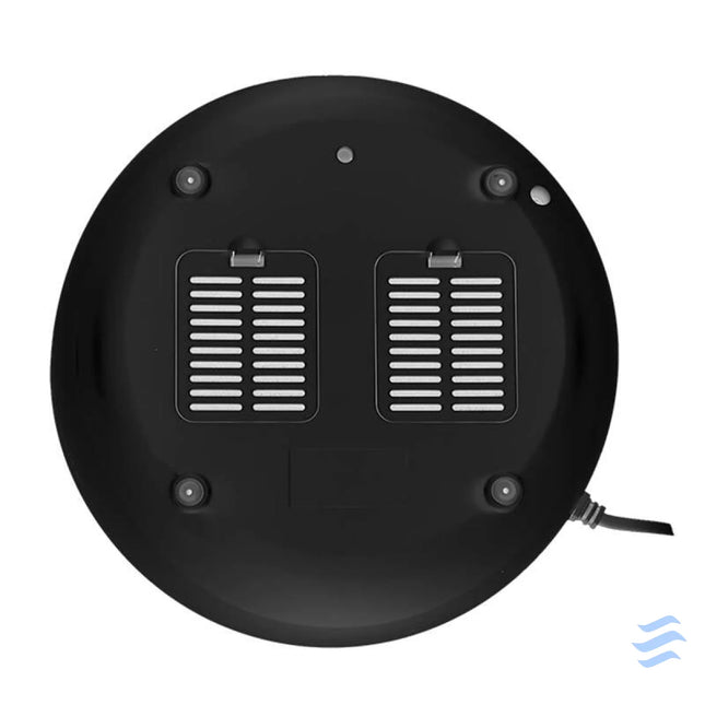 Ultrasonic humidifier Deerma F600 black Humidifiers