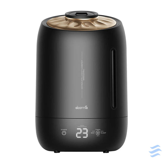 Ultrasonic humidifier Deerma F600 black Humidifiers