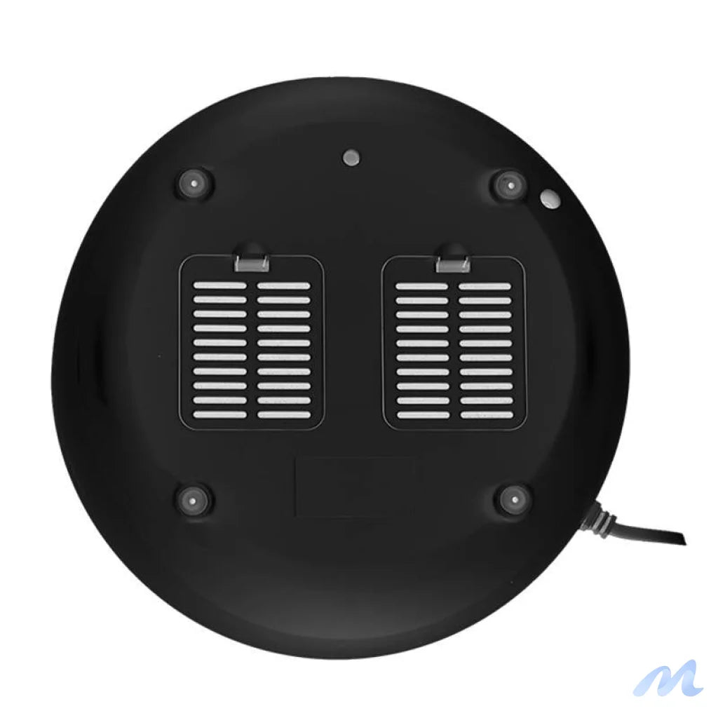 Ultrasonic humidifier Deerma F600 black