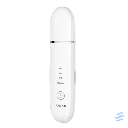 Ultrasonic Skin Scrubber ANLAN ALCPJ07 02 (white) Cavitation peeling