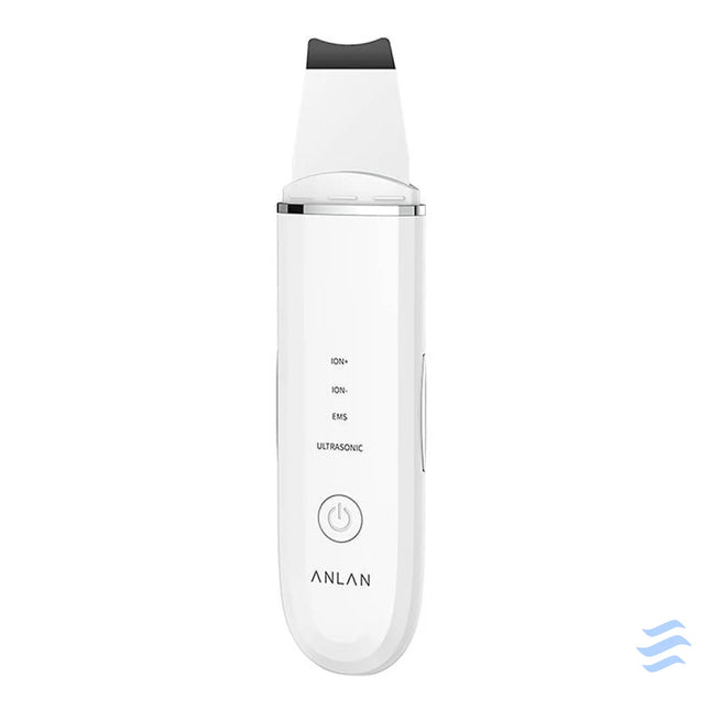 Ultrasonic Skin Scrubber ANLAN ALCPJ07 02 (white) Cavitation peeling